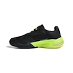 Męskie buty tenisowe adidas Barricade 13 M Clay Core Black/Lucid Lemon