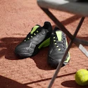 Męskie buty tenisowe adidas Barricade 13 M Clay Core Black/Lucid Lemon