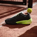 Męskie buty tenisowe adidas Barricade 13 M Clay Core Black/Lucid Lemon