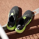 Męskie buty tenisowe adidas Barricade 13 M Clay Core Black/Lucid Lemon