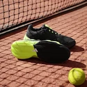 Męskie buty tenisowe adidas Barricade 13 M Clay Core Black/Lucid Lemon