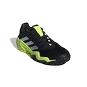 Męskie buty tenisowe adidas Barricade 13 M Clay Core Black/Lucid Lemon