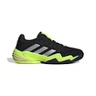 Męskie buty tenisowe adidas Barricade 13 M Clay Core Black/Lucid Lemon  EUR 43 1/3