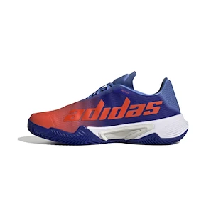 Męskie buty tenisowe adidas Barricade M Clay Blue