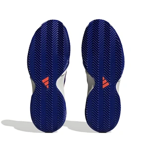 Męskie buty tenisowe adidas Barricade M Clay Blue