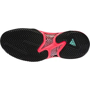 Męskie buty tenisowe adidas  Barricade M Turbo Red