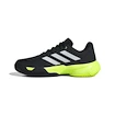 Męskie buty tenisowe adidas  Courtjam Control 3 Clay Carbon/Lucid Lemon