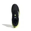 Męskie buty tenisowe adidas  Courtjam Control 3 Clay Carbon/Lucid Lemon