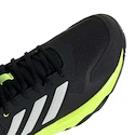 Męskie buty tenisowe adidas  Courtjam Control 3 Clay Carbon/Lucid Lemon
