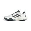 Męskie buty tenisowe adidas  CourtJam Control 3 Clay White/Core Black
