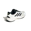 Męskie buty tenisowe adidas  CourtJam Control 3 Clay White/Core Black