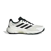 Męskie buty tenisowe adidas  CourtJam Control 3 Clay White/Core Black