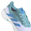 Męskie buty tenisowe adidas  Courtjam Control M Mint Ton