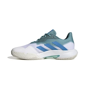 Męskie buty tenisowe adidas  Courtjam Control M Mint Ton