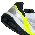 Męskie buty tenisowe adidas  Defiant Speed 2 Clay White