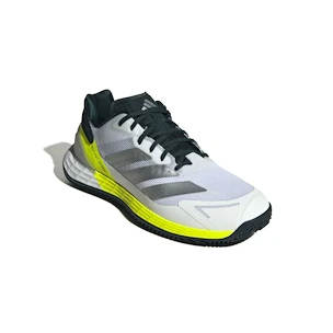 Męskie buty tenisowe adidas  Defiant Speed 2 Clay White