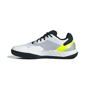 Męskie buty tenisowe adidas  Defiant Speed 2 Clay White