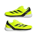 Męskie buty tenisowe adidas  Defiant Speed 2 M Clay Lucid Lemon/Core Black