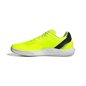 Męskie buty tenisowe adidas  Defiant Speed 2 M Clay Lucid Lemon/Core Black  EUR 44 2/3