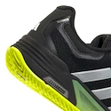 Męskie buty tenisowe adidas Solematch Control 2 Clay Core Black/Lucid Lemon