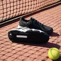 Męskie buty tenisowe adidas Solematch Control 2 Clay Core Black/Zero Metalic