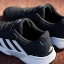 Męskie buty tenisowe adidas Solematch Control 2 Clay Core Black/Zero Metalic
