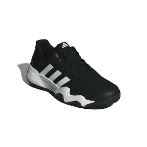 Męskie buty tenisowe adidas Solematch Control 2 Clay Core Black/Zero Metalic