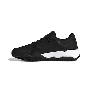 Męskie buty tenisowe adidas Solematch Control 2 Clay Core Black/Zero Metalic