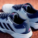 Męskie buty tenisowe adidas Solematch Control 2 Clay Halo Blue