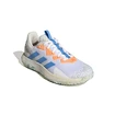 Męskie buty tenisowe adidas  SoleMatch Control M White