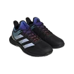 Męskie buty tenisowe adidas  Ubersonic 4 Grey/Blue