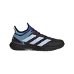 Męskie buty tenisowe adidas  Ubersonic 4 Grey/Blue