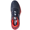 Męskie buty tenisowe Babolat Jet Mach 3 All Court Men Black/Poppy Red