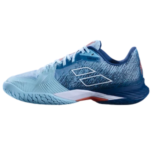 Męskie buty tenisowe Babolat Jet Mach 3 All Court Men Wide Angel Blue  EUR 42,5