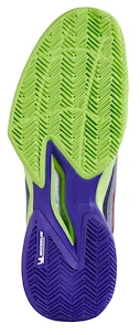 Męskie buty tenisowe Babolat Jet Mach 3 Clay Lime