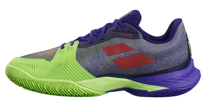 Męskie buty tenisowe Babolat Jet Mach 3 Clay Lime