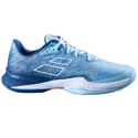 Męskie buty tenisowe Babolat Jet Mach 3 Clay Men Angel Blue