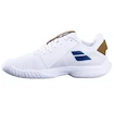 Męskie buty tenisowe Babolat Jet Tere 2 AC Wimbledon Men White/Blue Navy