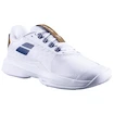 Męskie buty tenisowe Babolat Jet Tere 2 AC Wimbledon Men White/Blue Navy