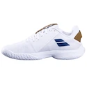 Męskie buty tenisowe Babolat Jet Tere 2 AC Wimbledon Men White/Blue Navy
