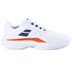 Męskie buty tenisowe Babolat Jet Tere 2 All Court Men White/Strike Red