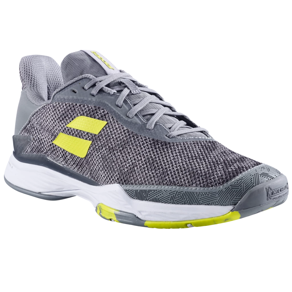 Męskie buty tenisowe Babolat Jet Tere All Court Men Grey/Aero