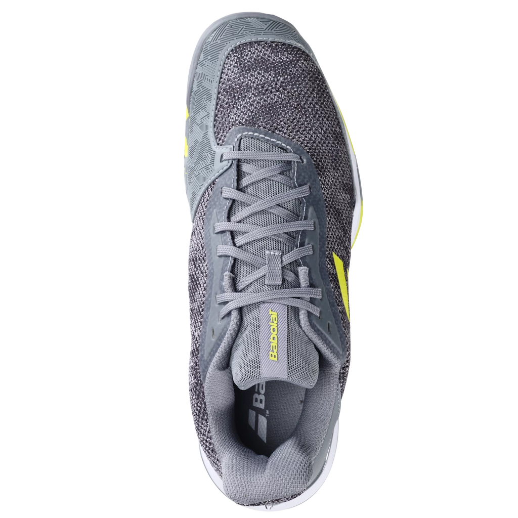 Męskie buty tenisowe Babolat Jet Tere All Court Men Grey/Aero
