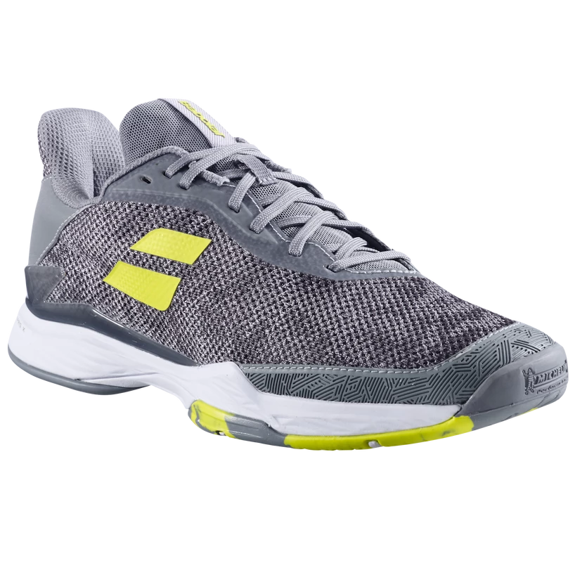 Męskie buty tenisowe Babolat Jet Tere All Court Men Grey/Aero  EUR 40,5