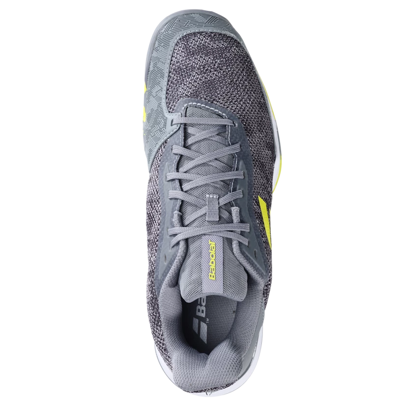Męskie buty tenisowe Babolat Jet Tere All Court Men Grey/Aero  EUR 40,5