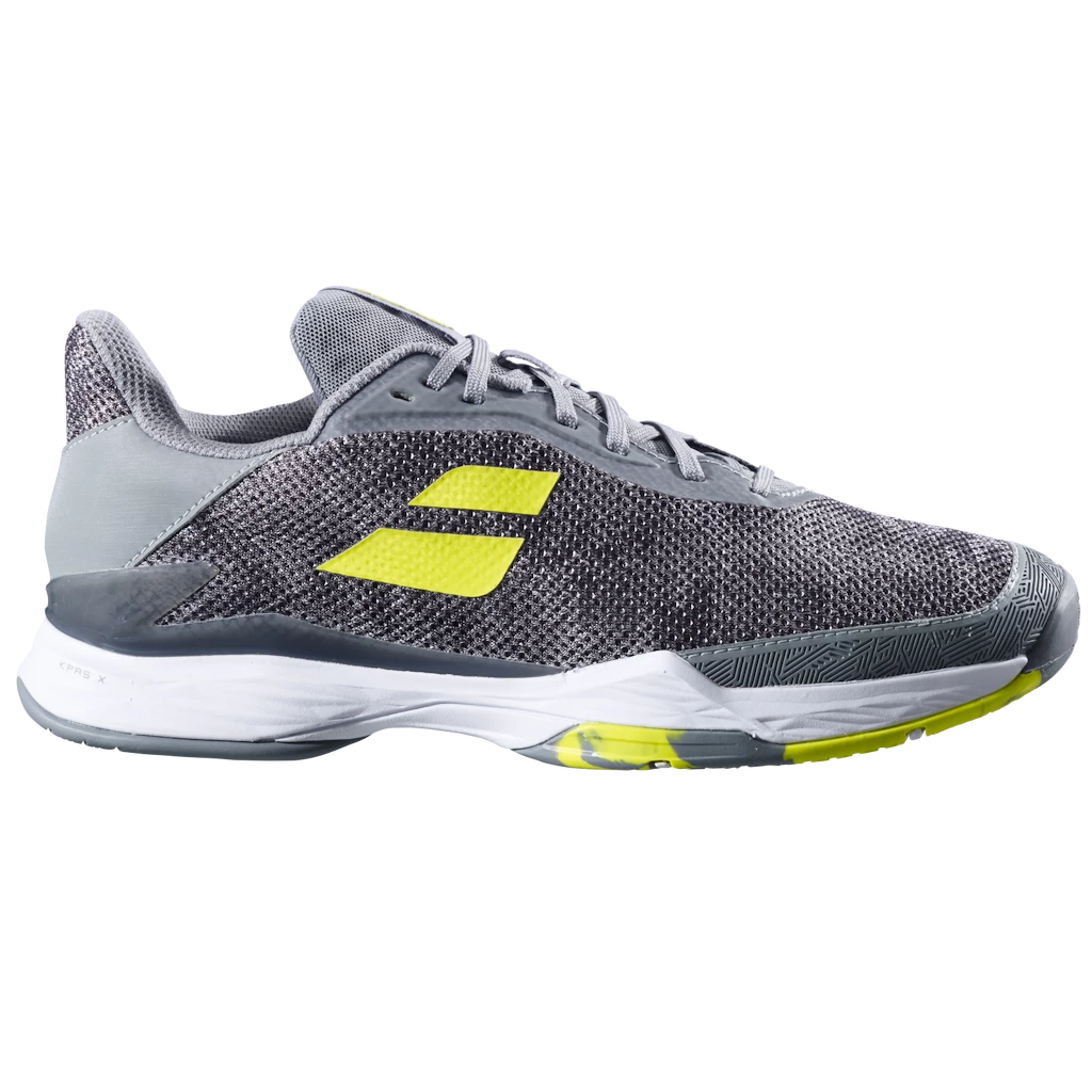 Męskie buty tenisowe Babolat Jet Tere All Court Men Grey/Aero  EUR 40,5