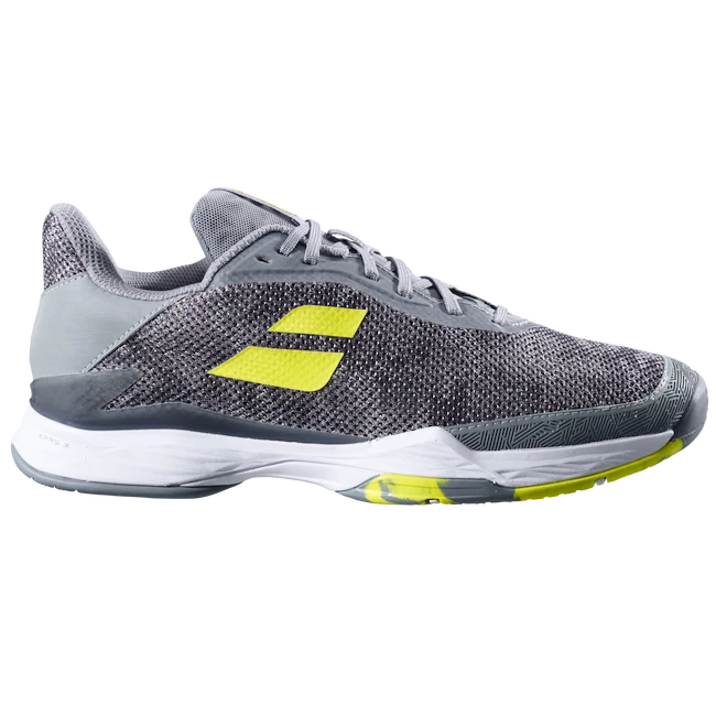 Męskie buty tenisowe Babolat Jet Tere All Court Men Grey/Aero  EUR 40,5