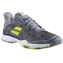 Męskie buty tenisowe Babolat Jet Tere Clay Men Grey/Aero