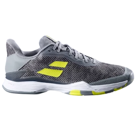 Męskie buty tenisowe Babolat Jet Tere Clay Men Grey/Aero