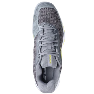 Męskie buty tenisowe Babolat Jet Tere Clay Men Grey/Aero  EUR 40